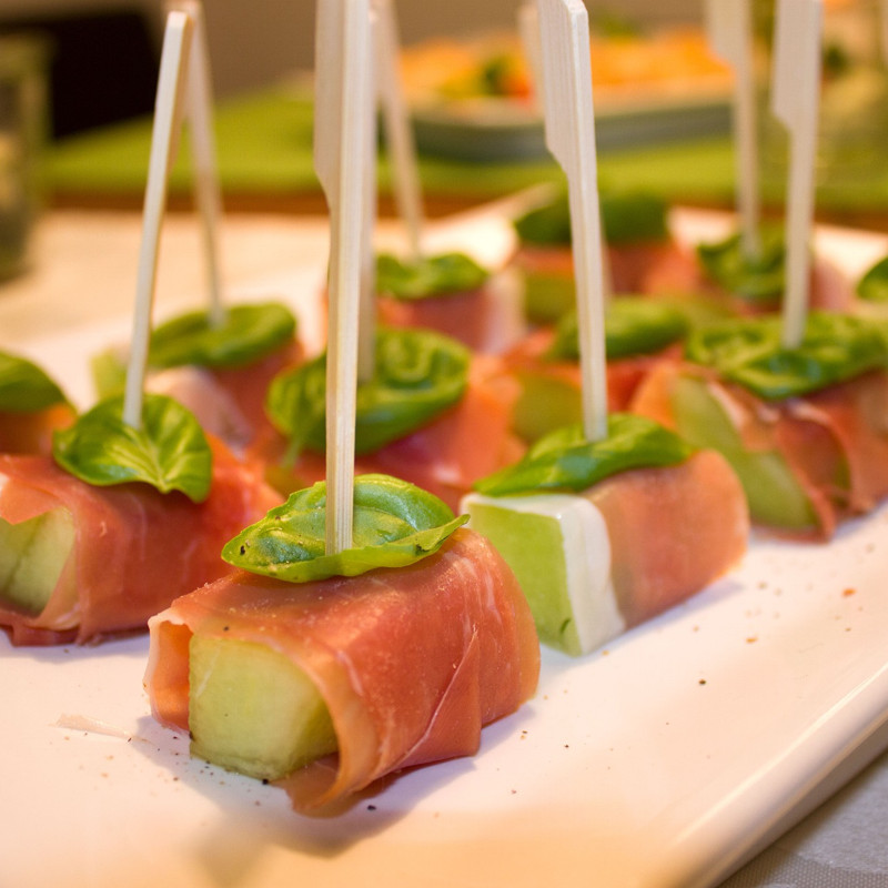 BANQUETES PARA FIESTAS