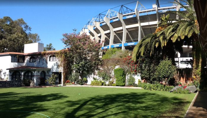 RENTA DE JARDINES PARA FIESTAS